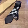 2024 مع Box Europe US US Business Men Men Neck Ties Designers Luxury Neckteries ذات الجودة العالية والأسعار التنافسية هدايا جيدة