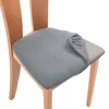 Housses de chaise housse de coussin de siège housse Anti-poussière pour salle à manger chaises de cuisine CoversChair