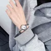 Bracelet Style Opening Simple Retro Art Women's Fashion Quartz Watch Relogio Femininovx97