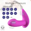 10 Frequentie Draagbare vibrators voor Vrouwen Afstandsbediening Ondergoed Vibratie Ei sexy Speelgoed Masturbatie Intiem