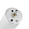 2mm rotor tattoo machine motor silver stainless steel DC motor microcomputer Zeus 1pc