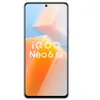 Oryginalny Vivo Iqoo Neo 6 SE 6SE 5G Telefon komórkowy 12 GB RAM 256 GB ROM OCTA ROROWY Snapdragon 870 64.0MP NFC Android 6.62 "120Hz Pełny ekran Identyfikator odcisków palców.