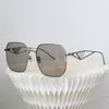 トレンディな爆発的な広場Occhiali Symbole Spr28y Mens Ladies Sunglassesユニークなトライアングルテンプルデザインカジュアルプレーンウェアミスサングラス付きのサングラス