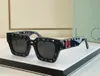 نظارة شمسية كلاسيكية كلاسيكية للرجال بتصميم عصري نظارات نسائية ذات علامة تجارية فاخرة ذات جودة عالية بنمط عمل بسيط UV400 مع جراب OER1026 مقاس 53-24-145
