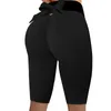 Motosiklet Giyim Kadınlar Günlük Sıkı Sıkı Sıska Sıska Kalçalar Kaldırma Fitness Spor Yoga Şortları Pantalon Femme Bowknot Taytlar Kısa