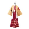 Costumes Anime Wafuku Bungo Wandering Dogs Dazai Osamu Cosplay Nakahara Chuuya Come Japanese Haori and Kimono Outfit L220802