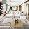 Carpets Living Room Chinese Style Carpet Luxury Home Bedroom Sofa Coffee Table Study Floor Mat Polypropylene SCarpets