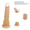 NXY Dildos Kvinna Masturbator Sex Toy Penis produkter Vuxen 0316