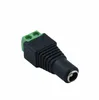 Other Lighting Accessories 10pcs 5.5mm X 2.1mm Jack Socket Female Male DC Power Plug LED Adapter For CCTV Convert Strip Light ConnectionOthe