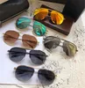 New fashion popular designer sunglasses REHAB new york premium style designer eyewear pilot frame steampunk style top quality uv400 lens