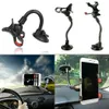 Windshield Car Phone Mount Universal Cell Phone Holder Cradle with Suction Cup Easy One-Touch