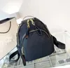 Homens Mulheres Mochilas Mochilas Escolares Luxo Nylon Designers de Moda Estudantes Bolsa de Ombro Mini Bolsas de Corpo Transversal Bolsa de Telefone Carta Top meninas carteiras de meninos