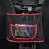 Organizador de carros 1pc líquido bolso bolsa de bolsa de bolsa de malha traseira Bolsa de rede de armazenamento de telefone
