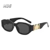 Rectangular Designer Designer Brand Moon Sunglasses pour femmes Homme vintage Sports de cyclistes extérieurs Hip Hop Hommes Punk Sun Glasses Luxury Trend Femme 77998 30253638350