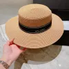 Men Designer Bucket Hat Cap Womens Straw Brimmed Hats Designers Luxury Letter Hats Caps Women Mens Unisex Bonnet Beanie P Hat 2206163D