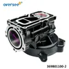 Övervakning 369B01100-2 Cylnder Crank Case Assy Parts for Tohatsu Nissan Mercury 5HP Outboard Engine Boat Motor Aftermarket Parts