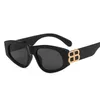 Zonnebril Cat Eye Vrouwen Mode 2022 Merk Designer Kleurverloop Lens Zonnebril Cool B Party Beach UV400Sunglasses8JFG