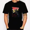 Retour vers le futur T-shirt lumineux T-shirt camiseta Été T-shirts à manches courtes Retour vers le futur Tee Tops Streetwear T-shirts 4XL 220609