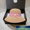 Fashion Beach Shade Dome Bowler Fisherman Beach Sat Hat All-Matching Fashion Brand