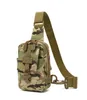 Randonnée Trekking Sac À Dos Sports Escalade Téléphone Sacs Tactique Camping Chasse Sac À Dos Pêche En Plein Air Sac À Bandoulière Vélo Voyage Sling Poitrine Sacs