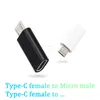 Premium Adapter USB typ C do mikro samca V8 Przetopinik ładowania danych złącze kablowe do telefonu 8pin Samsung Huawei Xiaomi