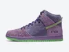 Authentic High Pro SB Reverse Skunk Purple Strawberry Cough Men Shoes University Spinach Green Magic Ember Outdoor Sports Sneakers