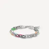 23 Nieuw Frans ontwerp Luxe sieraden heren bloem ketting mode gepersonaliseerd armband verjaardagscadeau