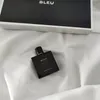 クラシックトップセルブルー香水100ml男性向けEdp edt Parfum Cologne