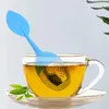 Kreatywne silikonowe herbatę infuzer kuchenny filtr Filtr Torba herbaciana kawa producent sitka teapot herbaciarnia akcesoria do domowego biura