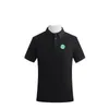 FC Groningen Polos para hombres y mujeres, camisa de alta gama, algodón peinado, doble cuenta, color sólido, camiseta informal para fanáticos