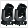 2pcs Super 300W LED شعاع Moving Head Lights Sharpy Movinghead 300 وات DJ Party LED DMX Lighting