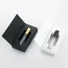 100 stks/partij Parfumflesje Verpakking Is Alleen Geschikt voor 17x87mm Flessen, Zwart en Wit 220422