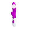 Pretty Love 30 Speed ​​Dildo Rabbit G Vibrat