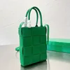 Fashion Purple Handbag Designer Crossbody Bags For Women Woven Shoulder Bag Ladies High Quality Classic Wallet Purses Handbags 230712bj