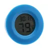 2In1 Thermometer Hygrometer Mini LCD Digital Temperature Humidity Meter Detector Thermograph Indoor Room Instrument