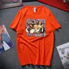 T-shirt maschile Prodotto di alta qualità per topi magliette da uomo e da donna harajuku oversize estate a maniche corte abiti teesmen cotone