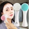 Other Home & Garden Double-Sided Silicone Face Cleansing Brush Facial Cleanser Blackhead Removal Product Pore Cleaner Exfoliator Face Scrub