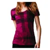 2024デザイナーレディースTシャツ面白い3DアレックスアニヨークシャーテリアプリントガールTシャツファッションo首短袖高弾性9色トップベストサイズS-XXL