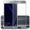 Volledige omslag kleur gehard glas voor Huawei Honor 9 9 Lite Honor9 9Lite Screen Protector Film Black White Blue Gray232J