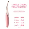 10 Speeds Clitoris Clip Vibrator Masturbation Dildo G Spot Stimulator Nipple Massager Intimate Goods sexy Toy For Women Couples