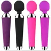 Sex Toy Massager High Quality Silicone Rechargeable Av Wand Mini Magic Sex Av Vibrator