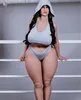 Designer Sex Dolls New 158cm Life Size Silicone Sex Doll Sex Geanes Come Come Toy Fagina Pussy Anal Male B Cup 233211