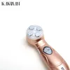 LED Light Face Therpay Massage Equipment Vibration EMS Anti Lines Fine Beauty Machine for Skin Firm y Wrinking Elimine cuidado
