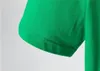 2022 صيف جديد مصمم أزياء القمصان للرجال قمم الفاخرة إلكتروني التطريز رجل ملابس النساء قصيرة الأكمام قميص إمرأة teem-3xl # 161