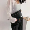 Fanny packs Chest Bag Women's Large Capacity Soft Leather Crossbody Bag Women's Fashion Ins Street Women's purse Leisure 220627