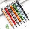 Metal Ballpoint Pens Ballpen Ball Pen Signature Business Pen Office School Student Studetery Hight 13 Colling