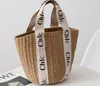 Sac à bandoulière Lettre Imprimer Stripe Grande Capacité Fourre-Tout Toile Femme Japonais Casual Sac À Main 65