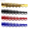 8 PCSSEST LIMIT COMB FOR CLIPPER CLIPPER Universal Hairdresser Professional Guade Guard Buckle Guard Y0527 L220728029890