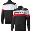 F1 Formel One Jacket Herrens nya team co-märkta racing kostym sportjacka