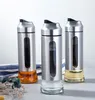 500ml Oil Bottle Dispenser Cooking Olive Vinegar Leakproof Sauce Container High Borosilicate Kitchen Glass Cruet